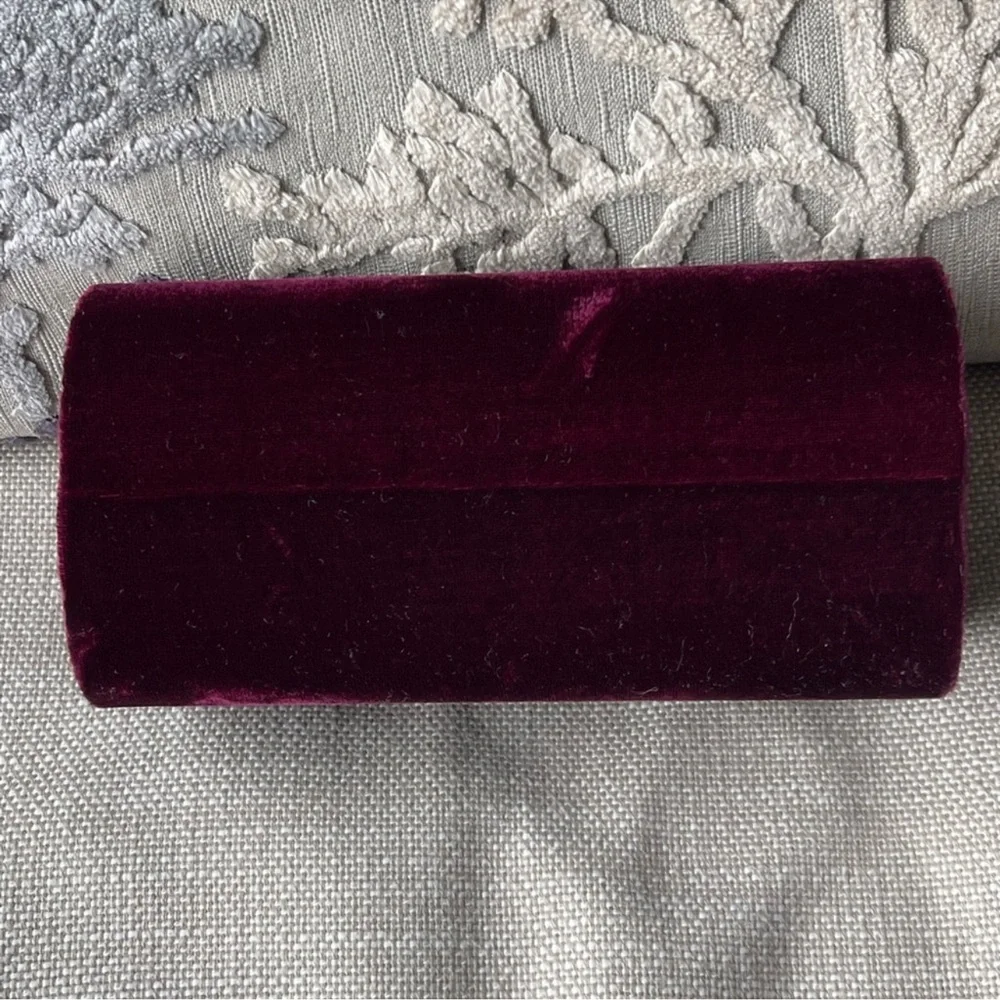 Dolce&Gabbana Velvet Sunglasses Case